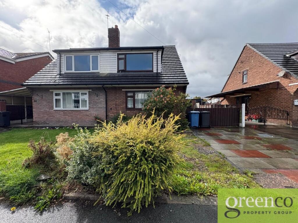 Main image of property: Fir Street, Manchester, M44