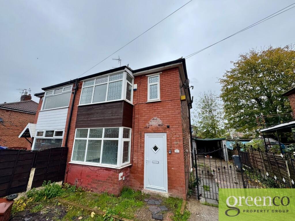 Main image of property: Bristowe Street, Manchester, M11