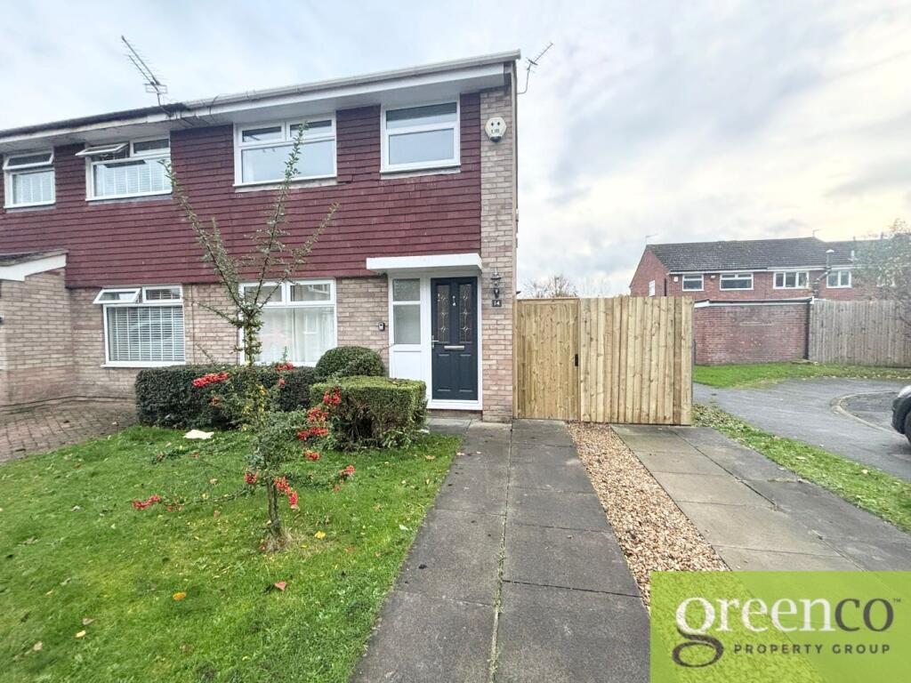 Main image of property: Riley Close, Sale, Trafford, M33