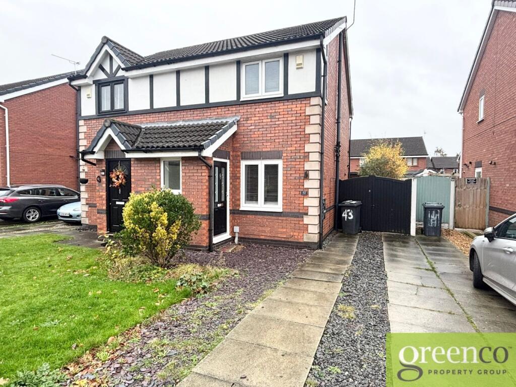 Main image of property: Helmsley Close, Bewsey, Warrington, WA5