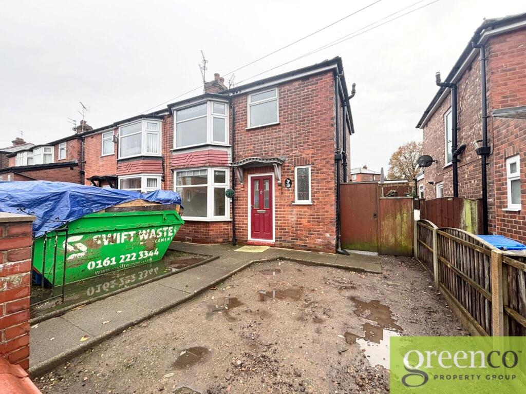 Main image of property: Ruskin Road, Prestwich, Bury, M25