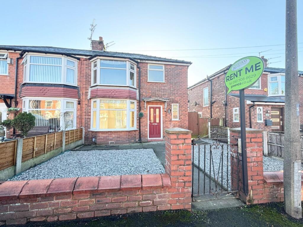 Main image of property: Ruskin Road, Prestwich, Bury, M25
