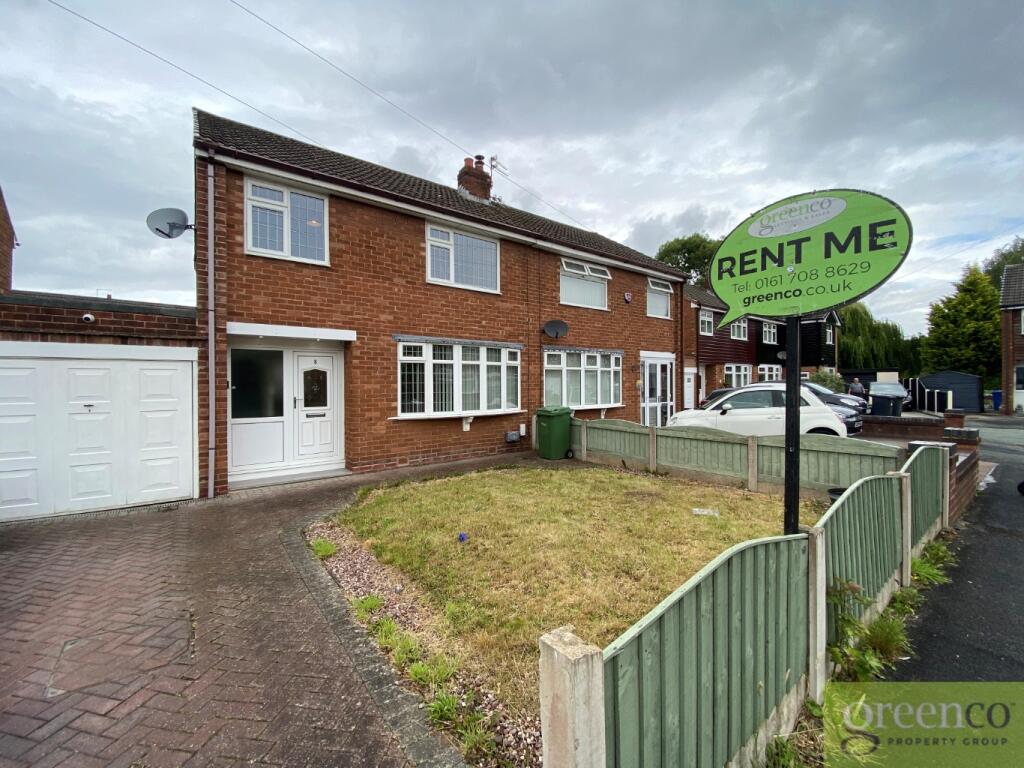 Main image of property: Wareham Close, Warrington, WA1