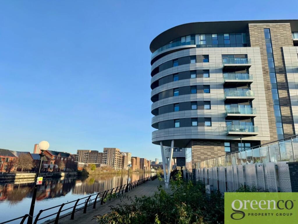 Main image of property: Pomona Strand, Manchester, M16
