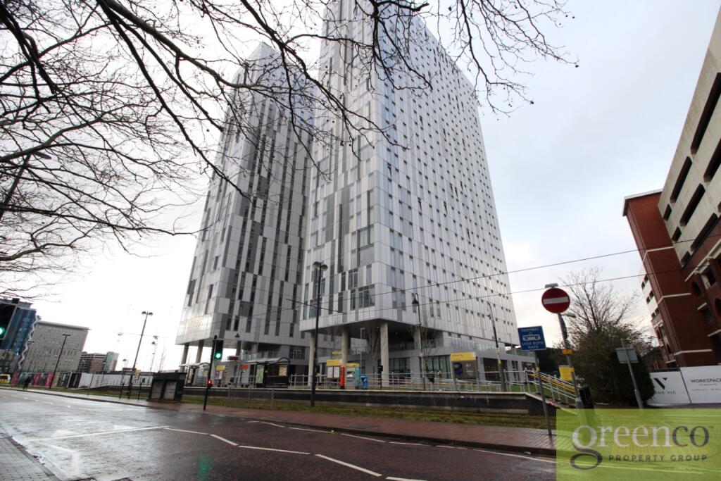 Main image of property: Michigan Avenue, Salford Quays, Salford, M50