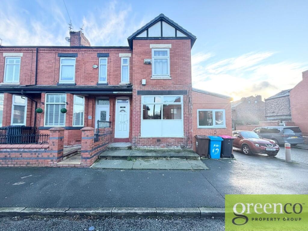 Main image of property: New Cross Street, Weaste, Salford, M5