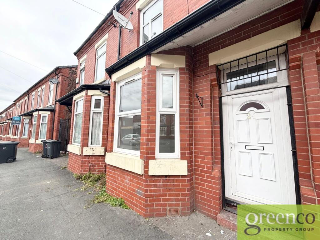 Main image of property: Norton Street, Broughton, Salford, M7