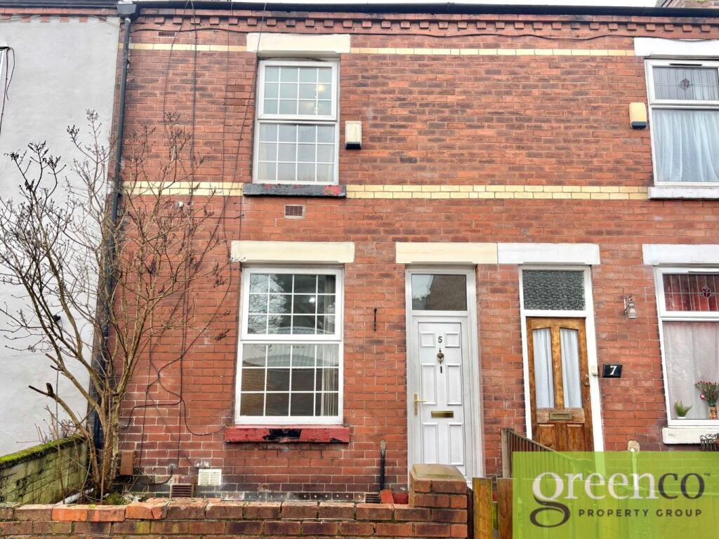 Main image of property: Stelfox Street, Eccles, Salford, M30