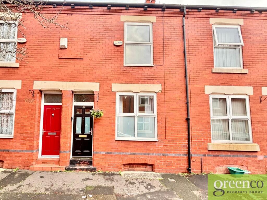 Main image of property: Jones Street, Salford, M6