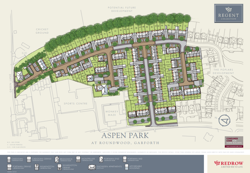 Site Plan