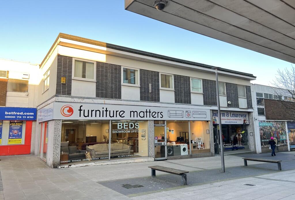 Main image of property: 56-58 & 60 Euston Road, Morecambe, Lancashire