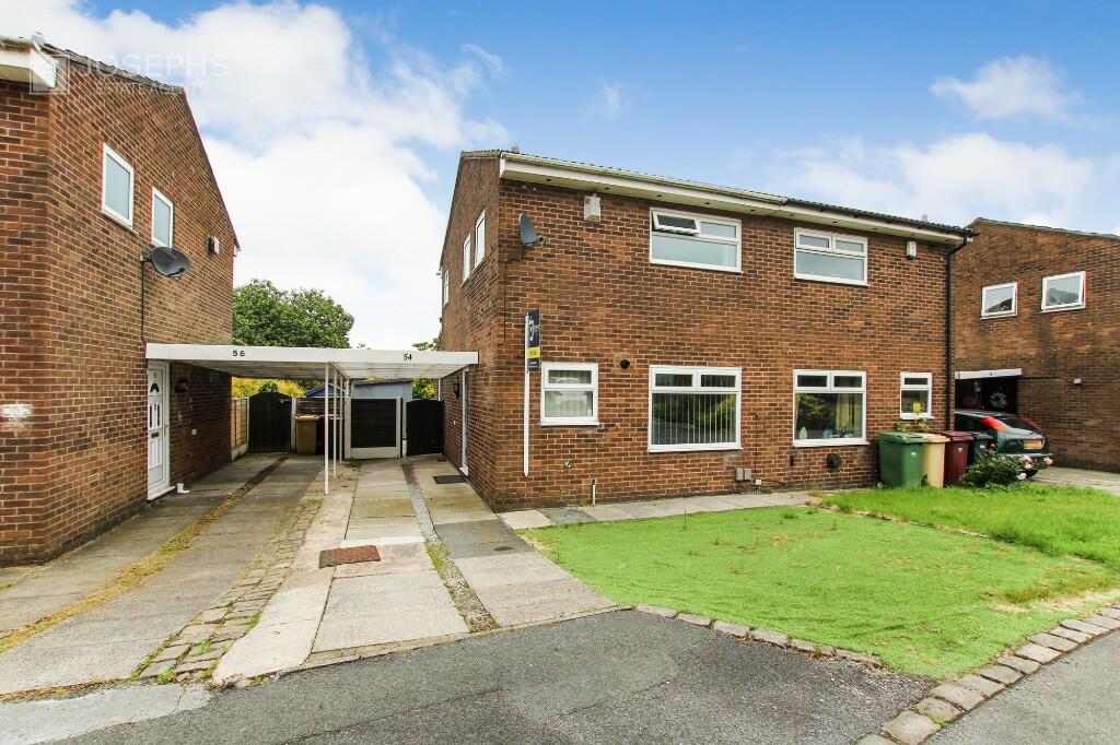 Main image of property: St. Williams Avenue, Bolton, Greater Manchester, BL3