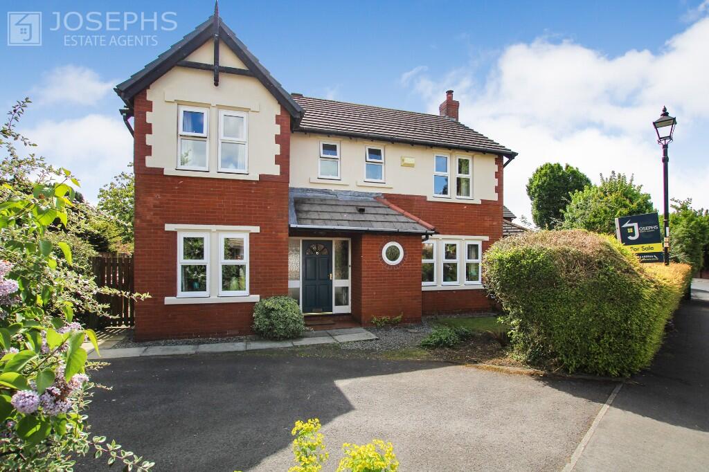 Main image of property: Copperfields, Lostock, Bolton, Greater Manchester, BL6