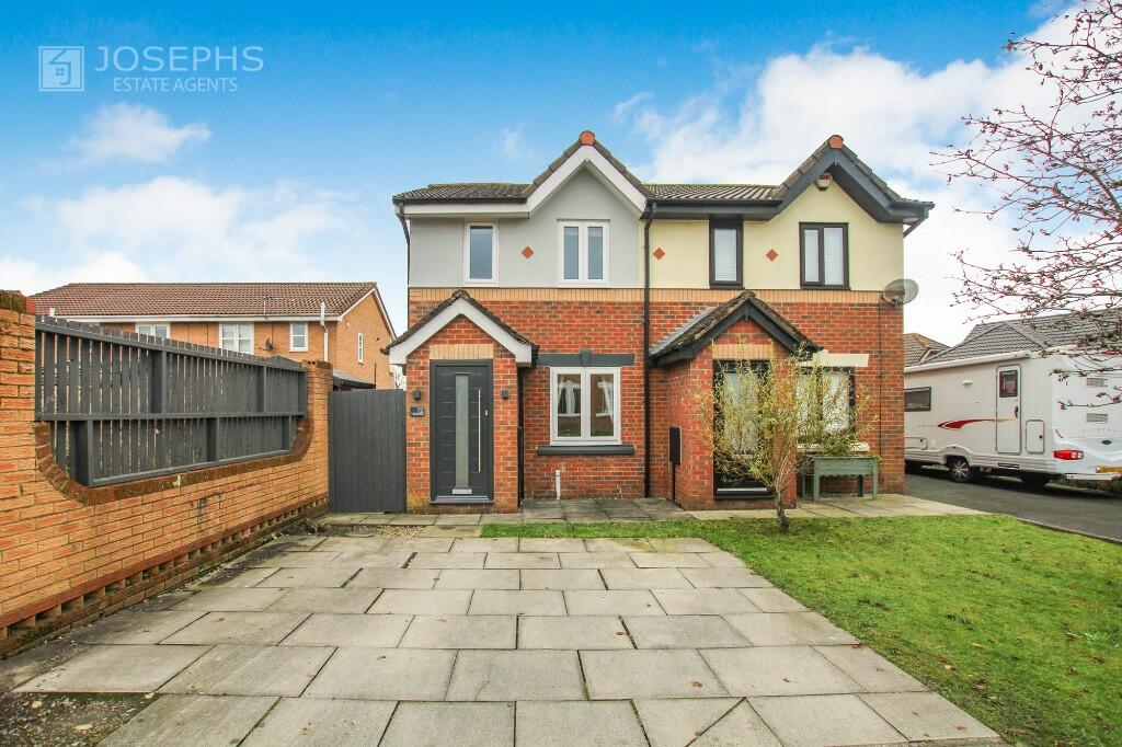 Additional property image - Balmore Close, Bolton, Greater Manchester, BL3