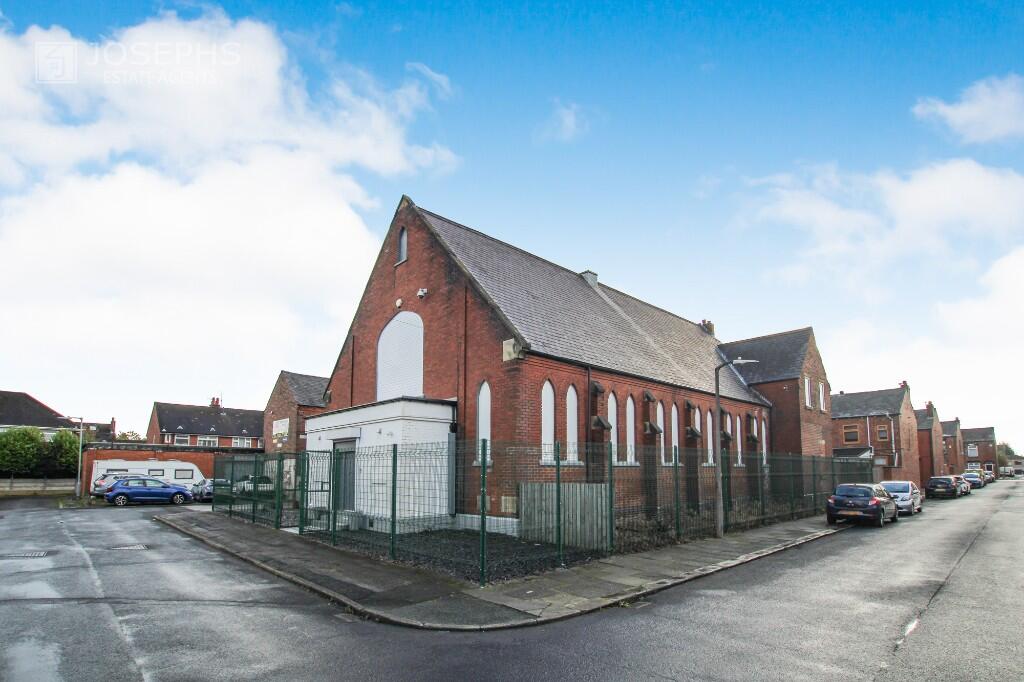 Main image of property: Hardman Street, Bolton, Greater Manchester, BL4
