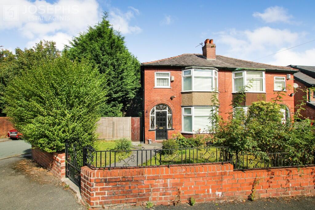 Main image of property: St. Ethelberts Avenue, Bolton, Greater Manchester, BL3