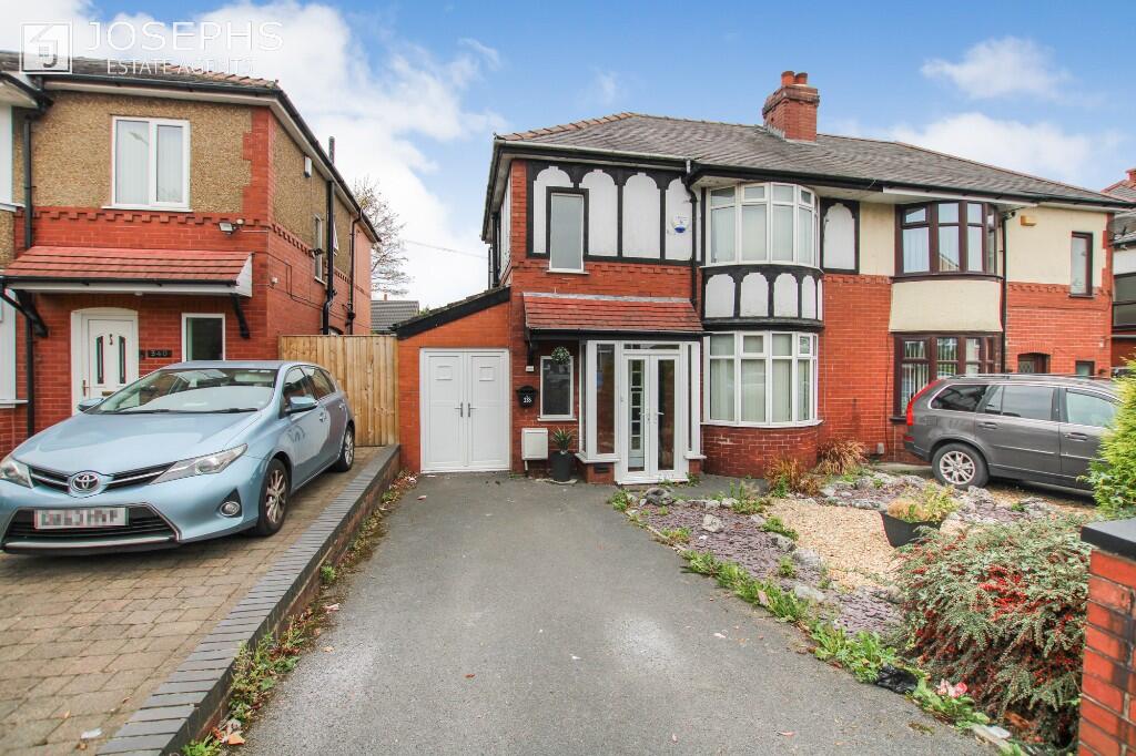 Main image of property: Hulton Lane, Bolton, Greater Manchester, BL3