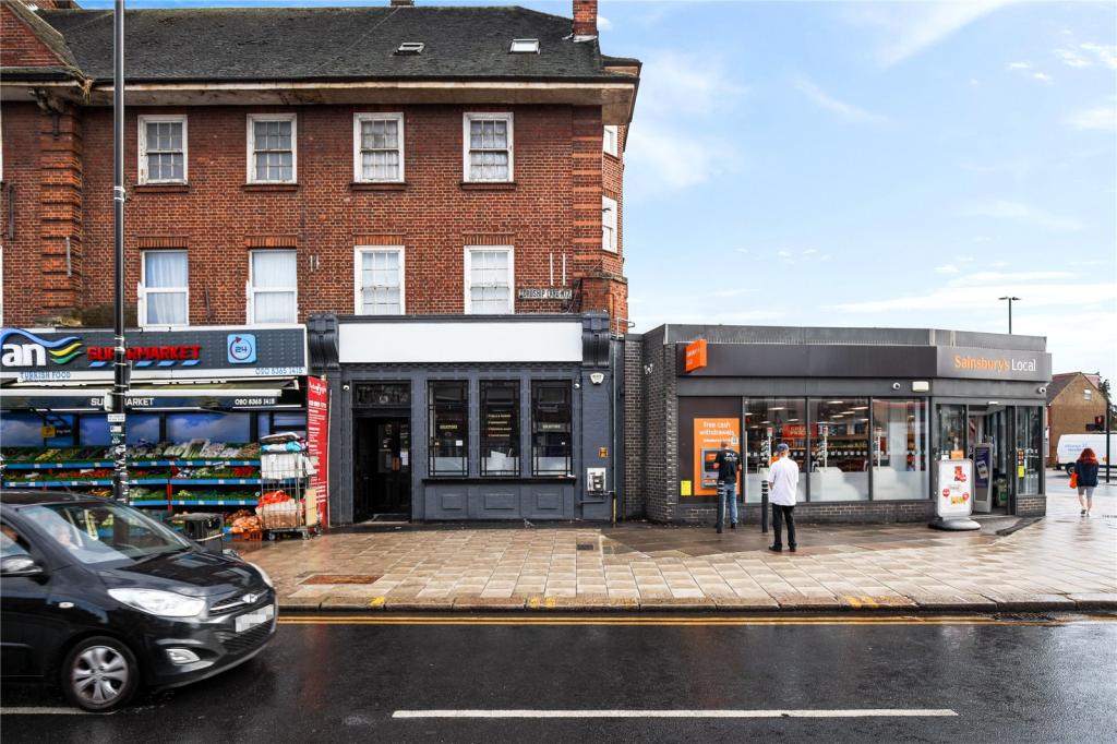 Office to lease in Lordship Lane, London, N17