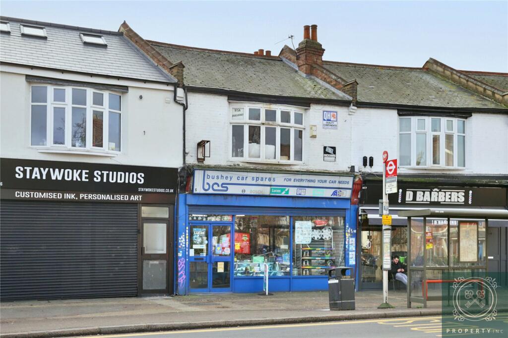 Shop to lease in Lordship Lane, London, N22