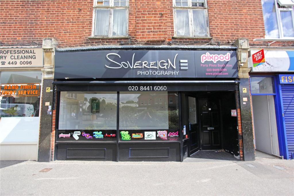 Shop for sale in Bulwer Road, New London, EN5