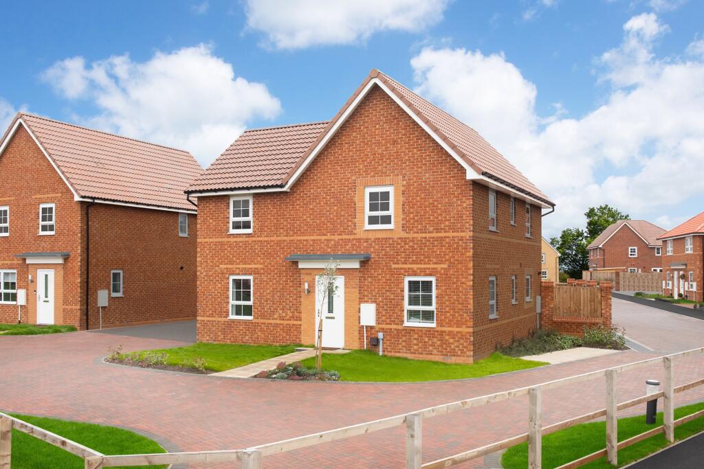 4 bedroom detached house for sale in Newton Lane,
Wigston,
Leicestershire
LE18 3SH, LE18