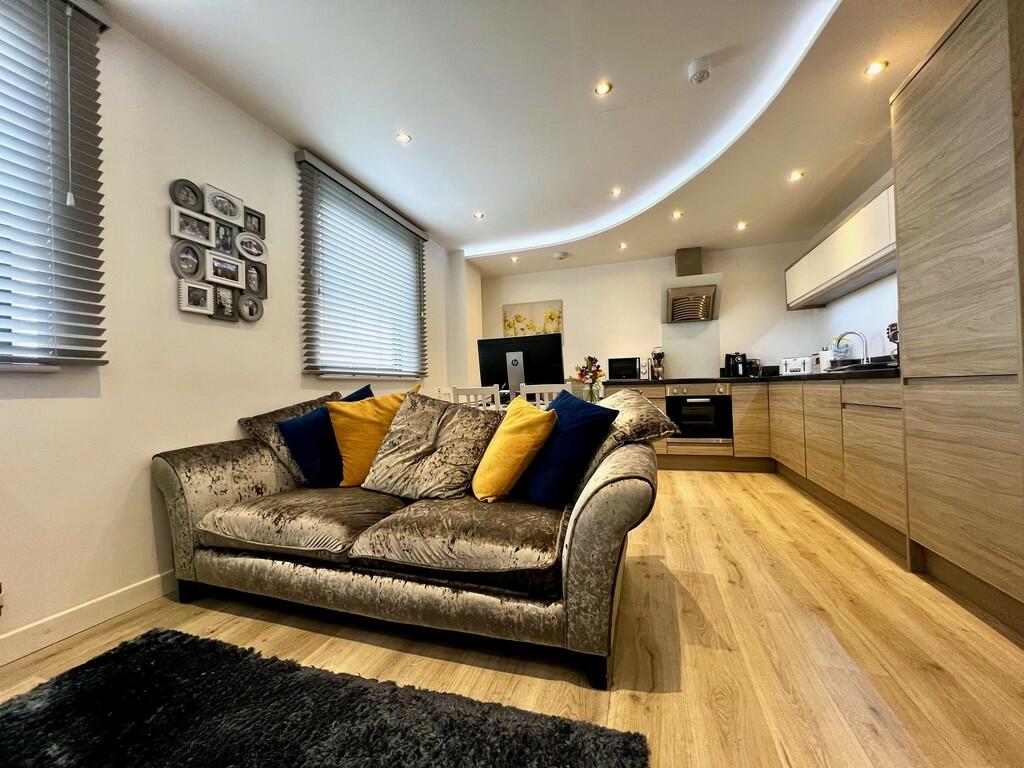 1 bedroom penthouse for sale in Carr Street, Ipswich, IP4