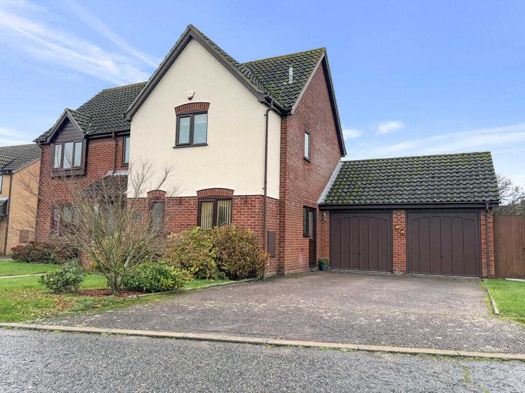 Main image of property: Fallowfield, Beyton