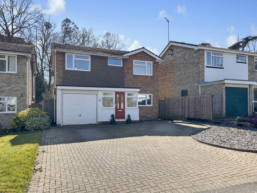 Main image of property: Plovers Way, Bury St Edmunds