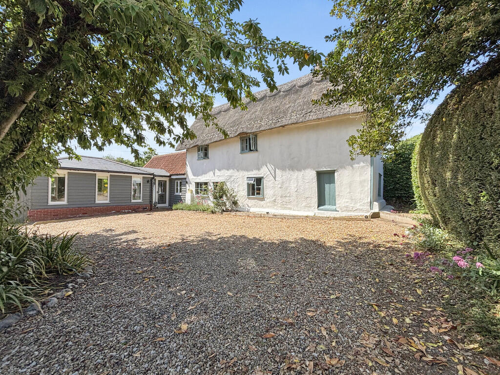 Main image of property: Church Path, Rattlesden