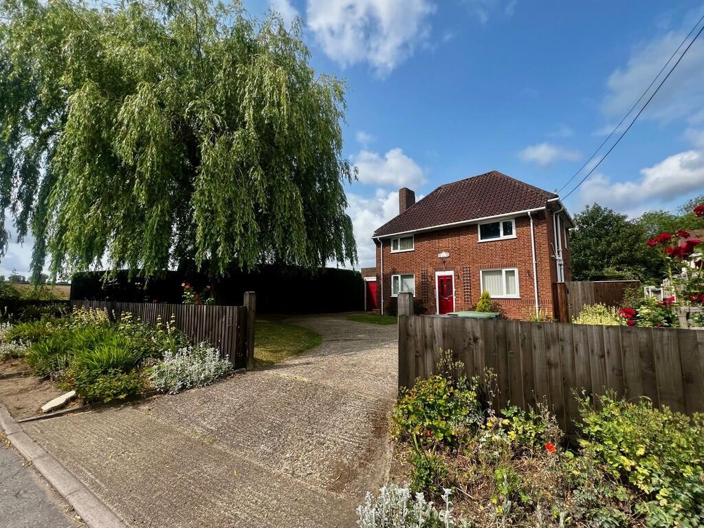 Main image of property: The Street, Brockford