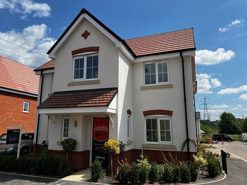 Main image of property: Bronze Barrow Way, Bramford