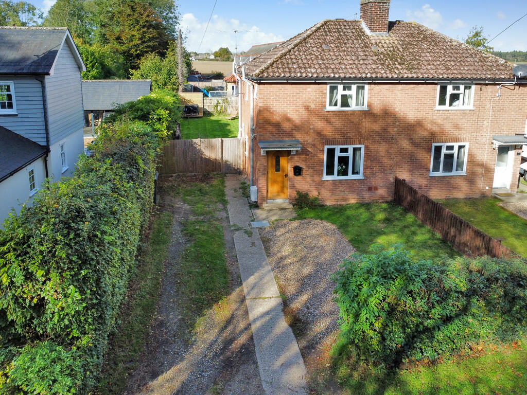 Main image of property: The Green, Hessett