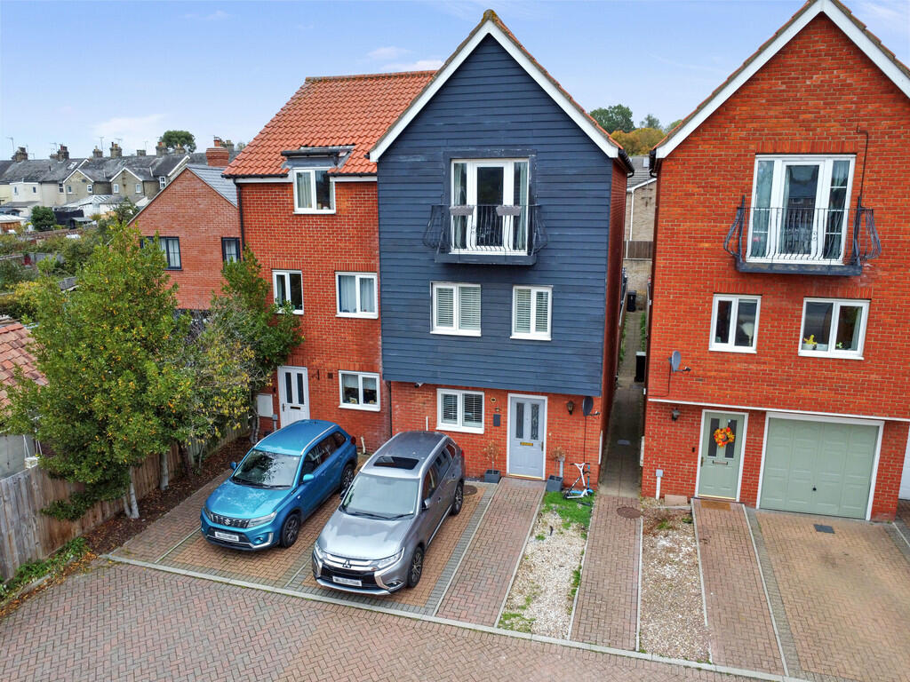 Main image of property: Thorney Hall Close, Stowmarket