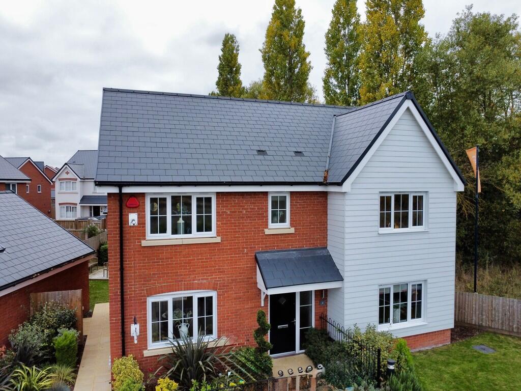 Main image of property: Bronze Barrow Way, Bramford