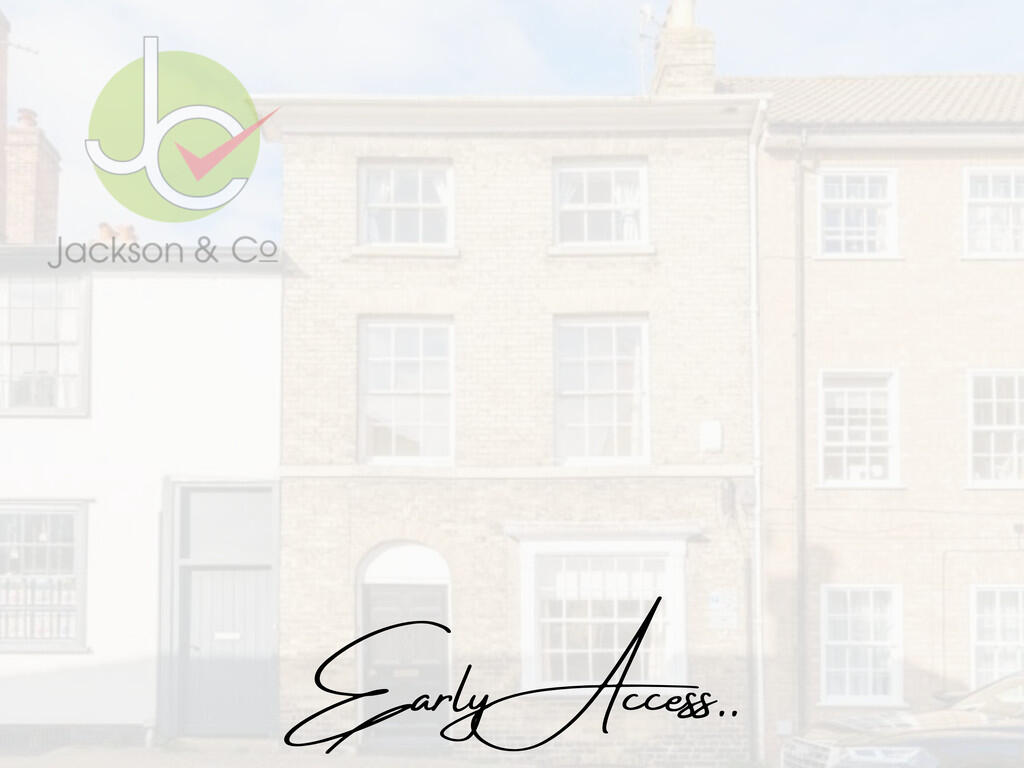 Main image of property: Churchgate Street, Bury St Edmunds