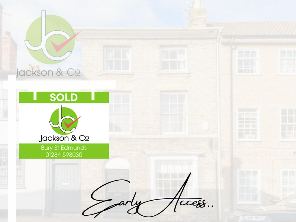 Main image of property: Churchgate Street, Bury St Edmunds