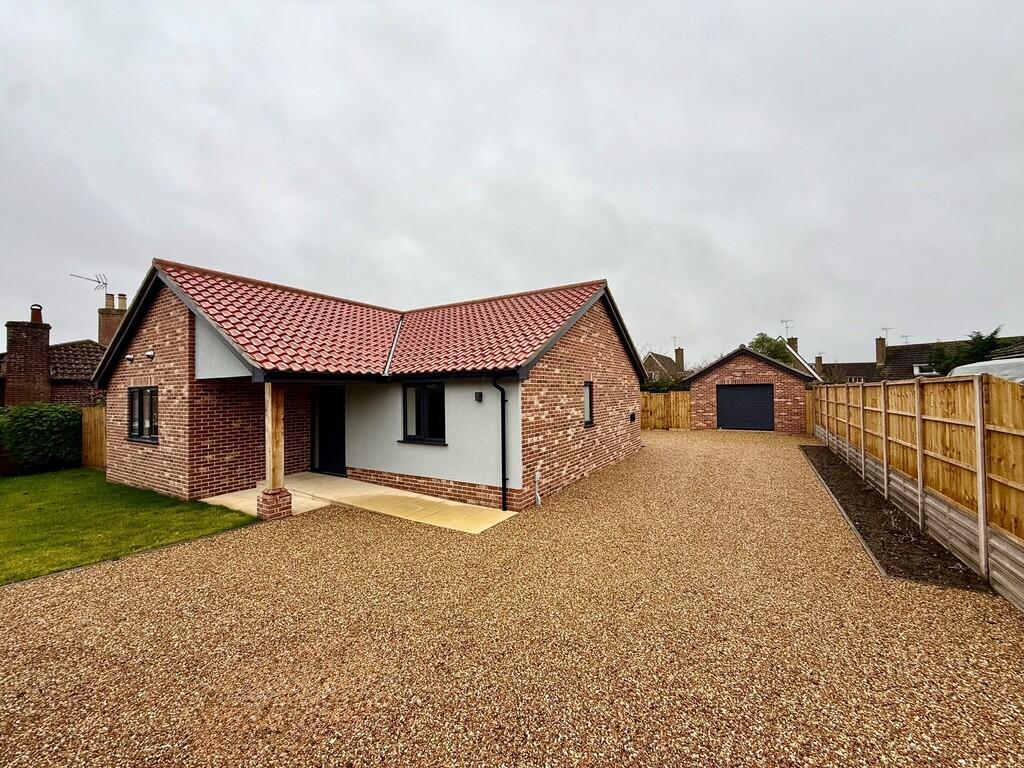 Main image of property: Mount Pleasant, Framlingham