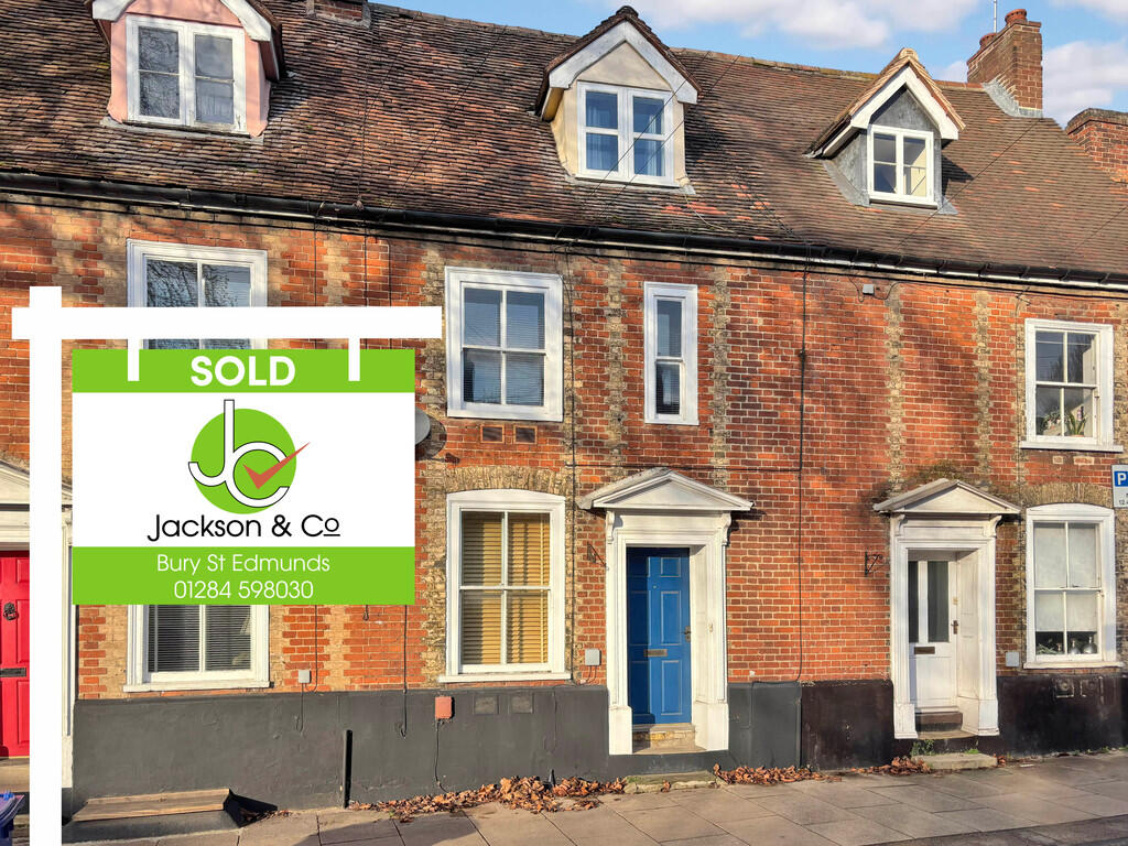 Main image of property: Eastgate Street, Bury St Edmunds