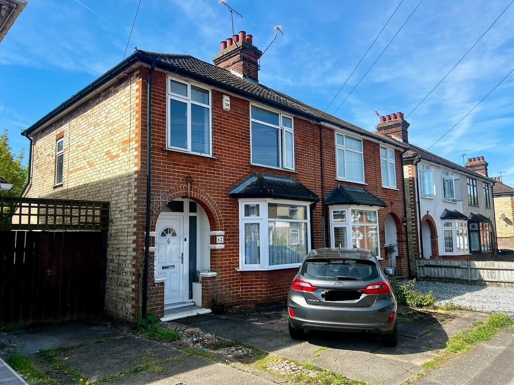 Main image of property: Rosehill Road, Ipswich