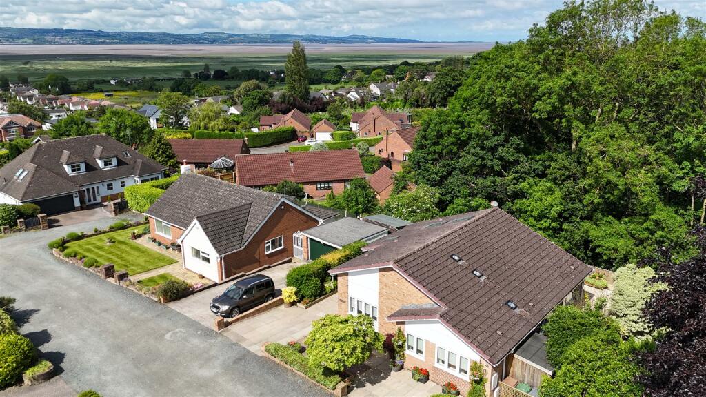 3 bedroom detached bungalow for sale in Raby Close, Heswall, Wirral, CH60