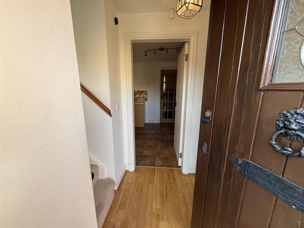 Additional property image - Lydiate Farm, The Lydiate, Heswall