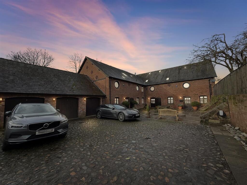 Additional property image - Little Gayton Farm, Gayton Farm Road, Heswall