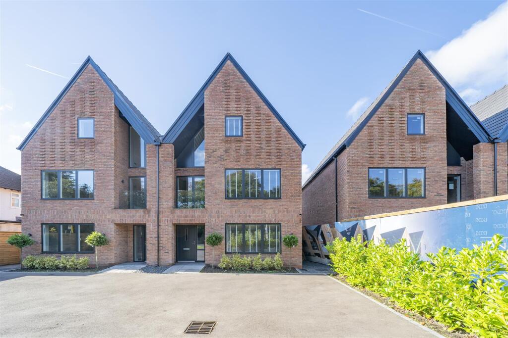 Main image of property: Telegraph Road, Heswall, Wirral