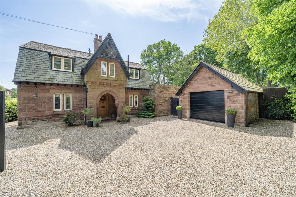 Main image of property: Neston Road, Thornton Hough,  Wirral