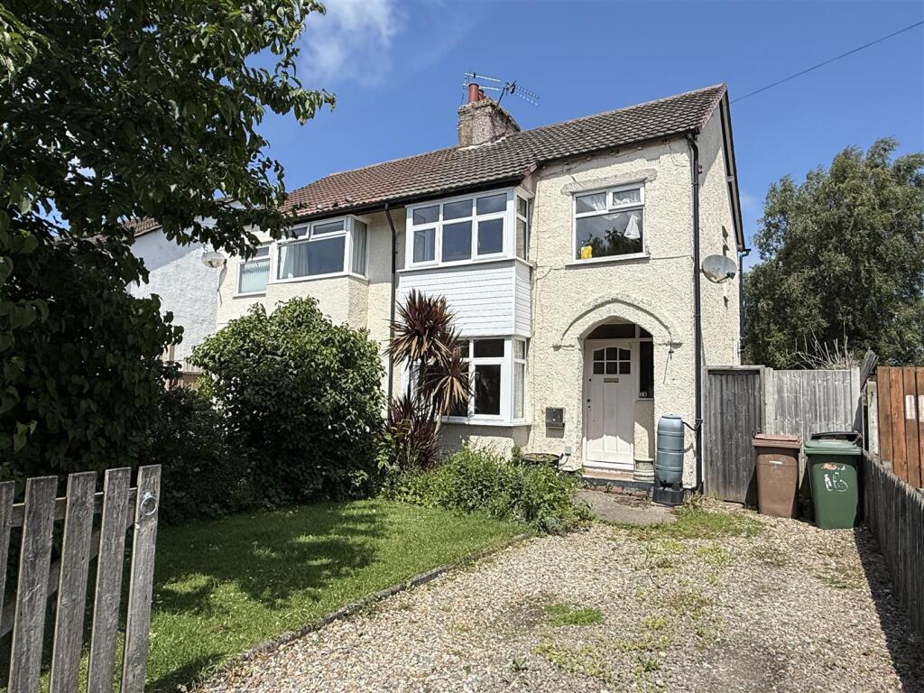 Main image of property: Ashlea Road, Pensby, Wirral