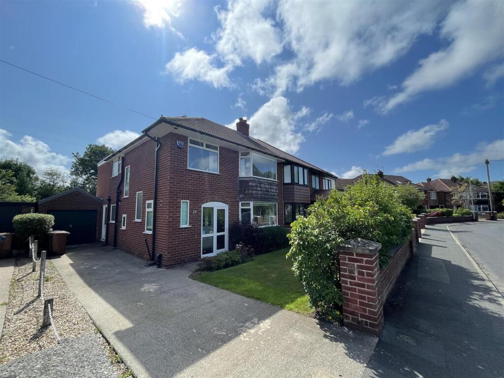Main image of property: Barcombe Road, Wirral
