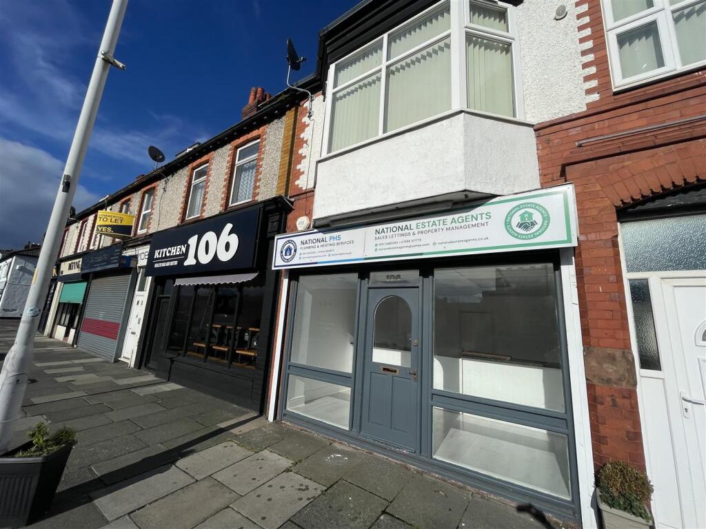 Main image of property: Seaview Road, Wallasey