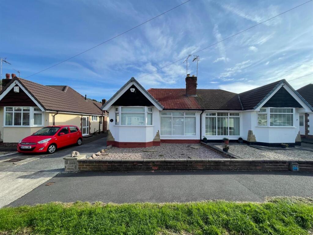 Main image of property: Heywood Boulevard, Thingwall, Wirral