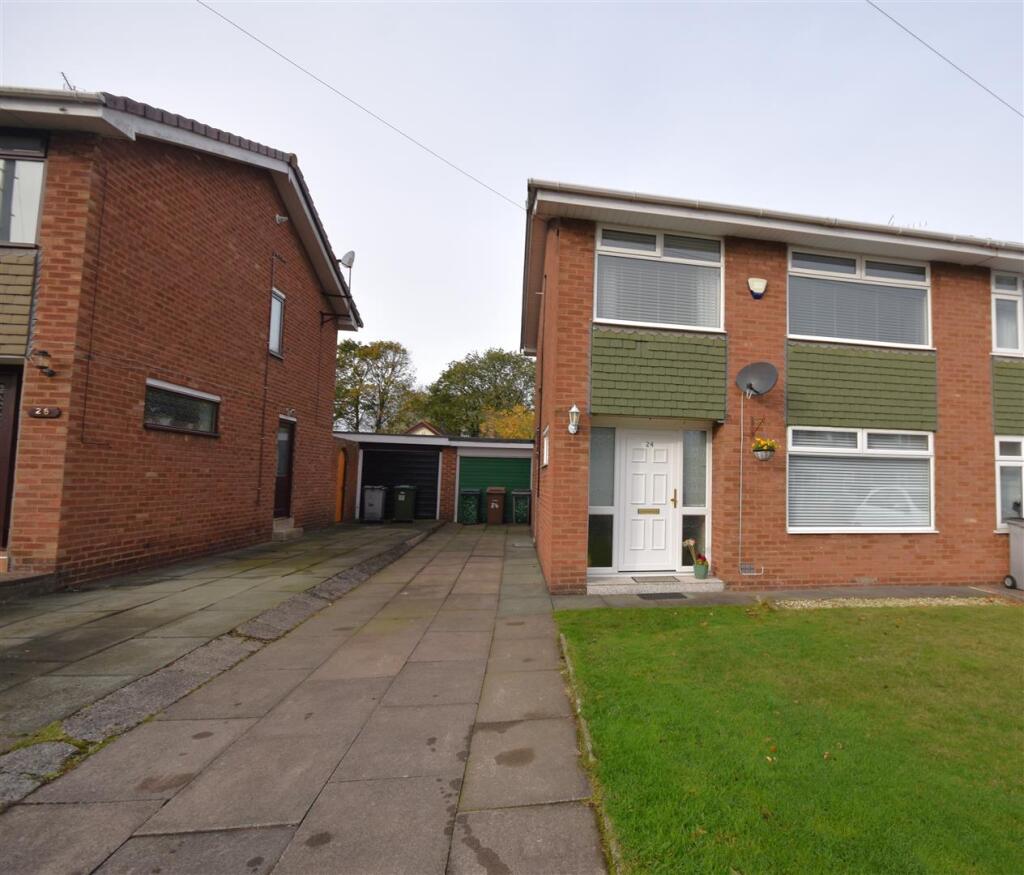 Main image of property: Gwendoline Close, Wirral