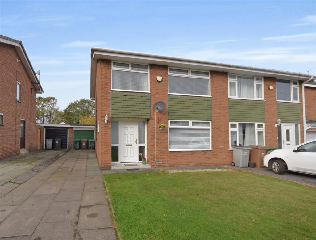 Main image of property: Gwendoline Close, Wirral